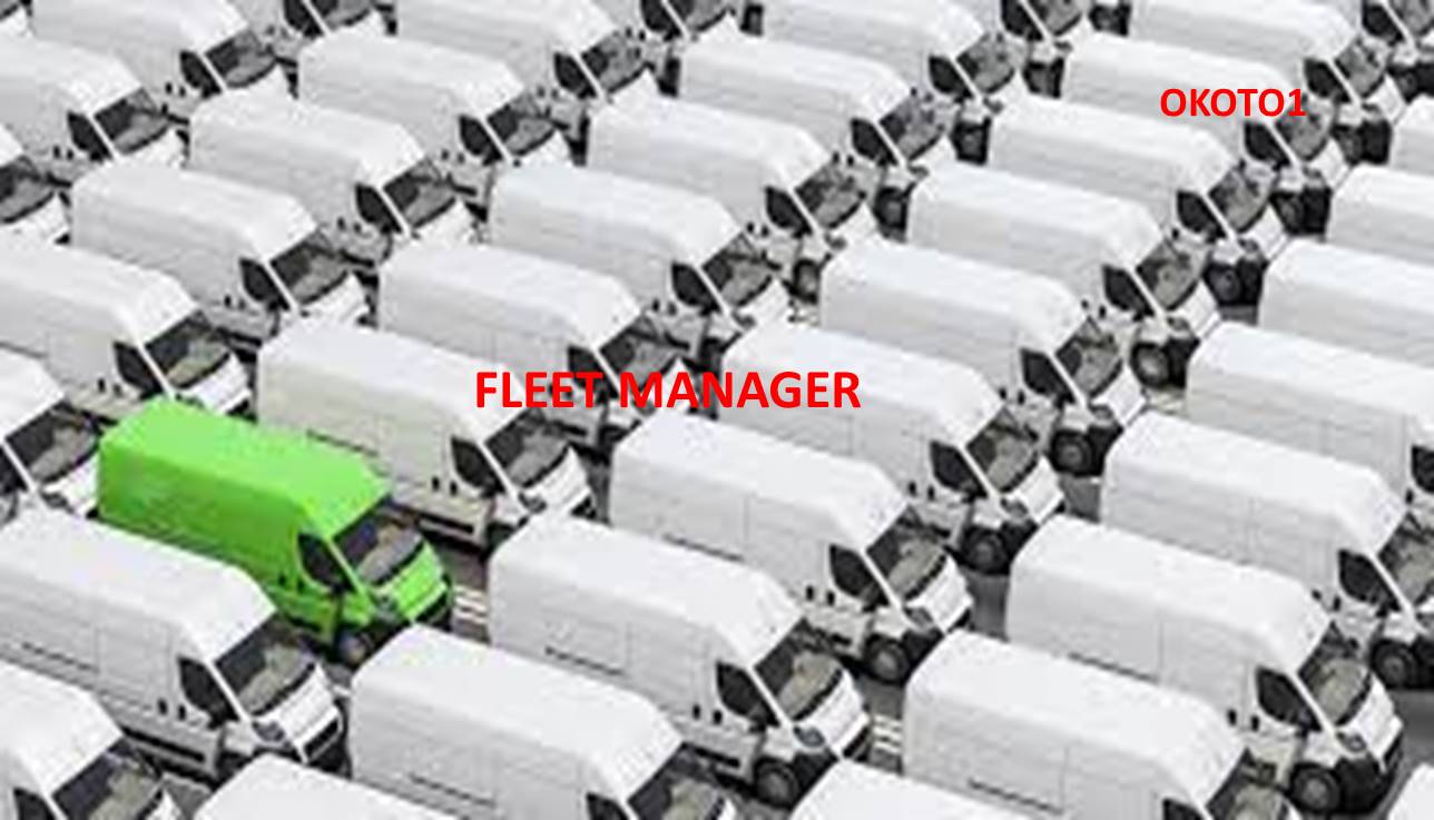 fleet manager