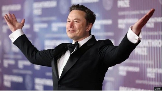 Elon Musk To Technology